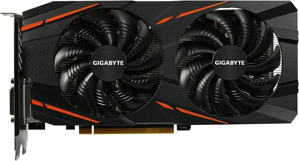 Radeon RX 580 4GB Graphic Cards K110