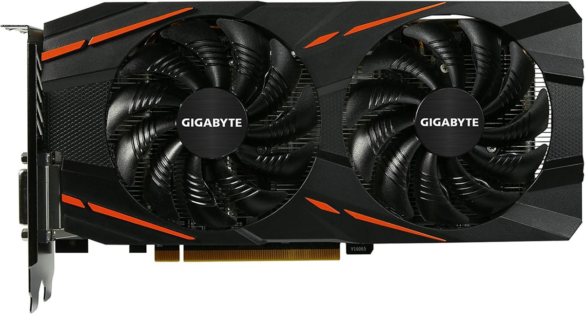 Radeon RX 580 4GB Graphic Cards K110