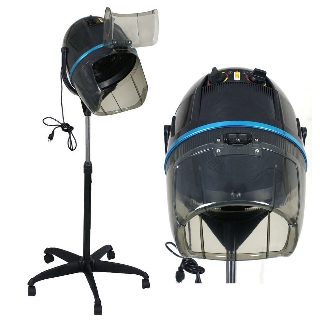 Black Floor Hair Dryer V165