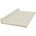 8 ft. Laminate Countertop with Integrated Backsplash M71798