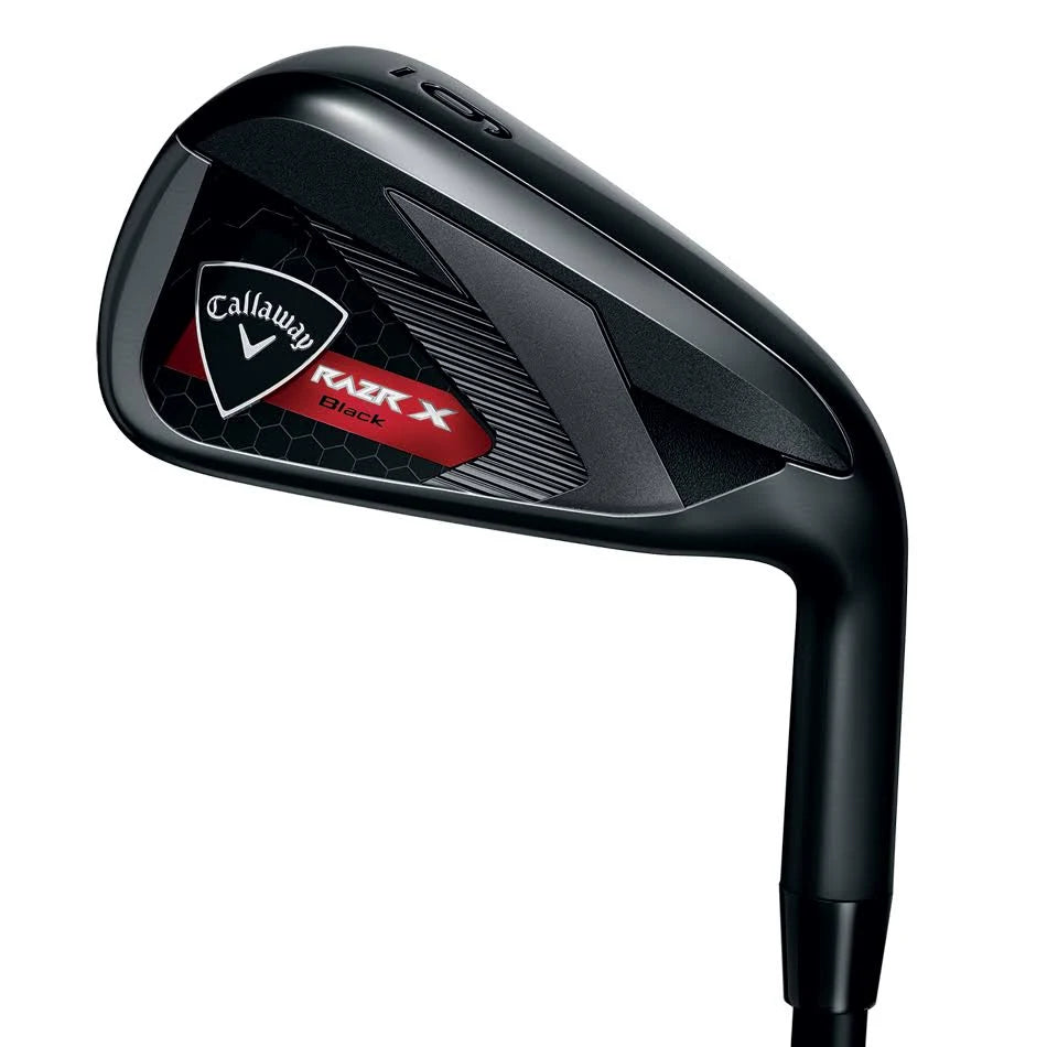 Black Graphite Lob Wedge A806