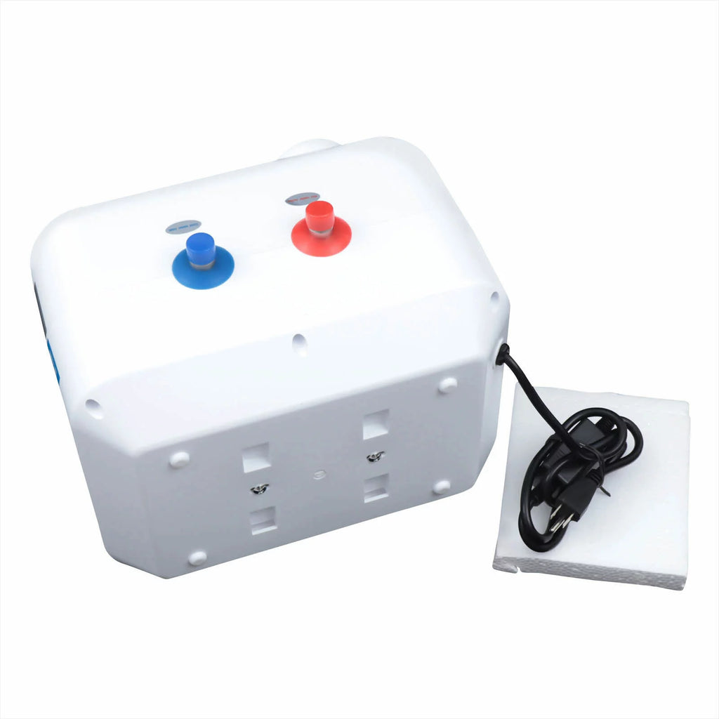 Compact Mini-Tank Storage Electric Hot Water Heater 10L 1500W 110V X8309