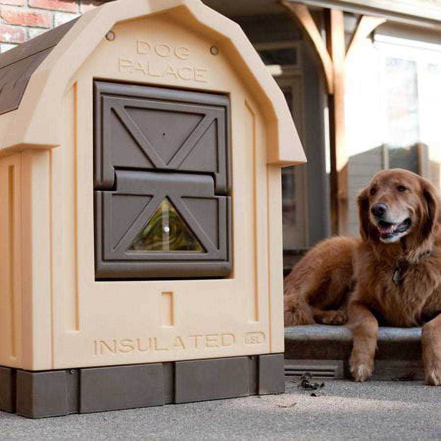 Insulated Dog Palace S331