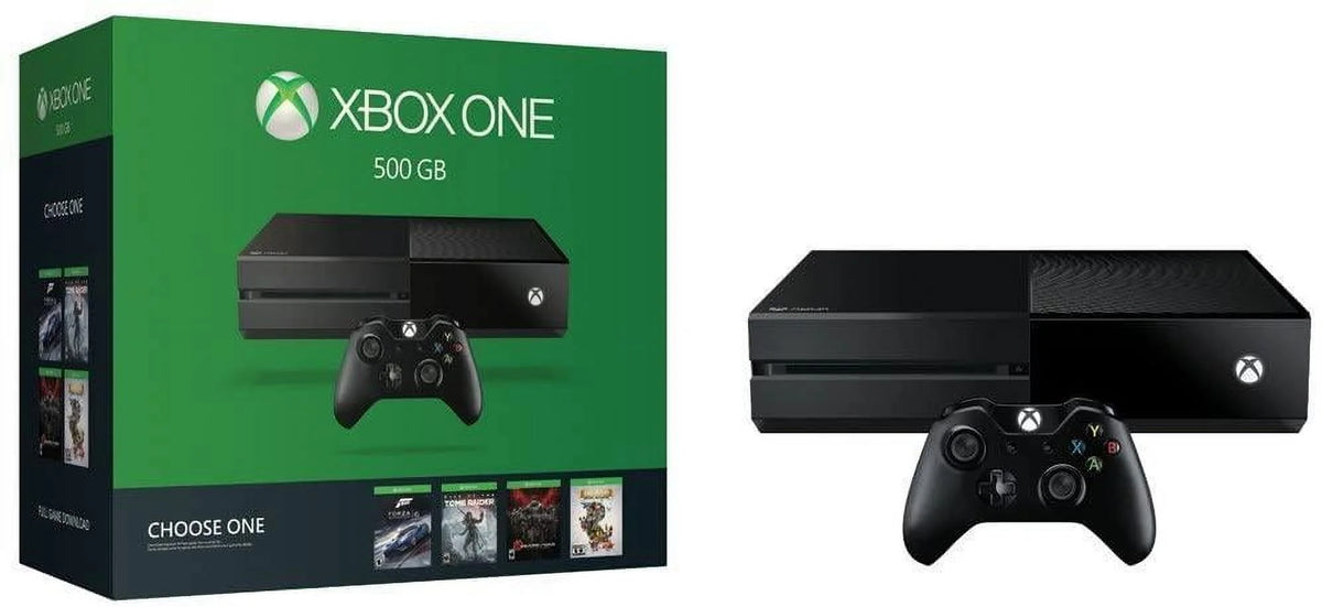 500GB Xbox One Console F8174