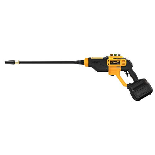 Cordless Pressure Washer, 550-PSI, 1.0 GPM M97770