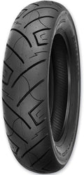 Black Wall Bias Rear Tire 180/55-18 84H M684