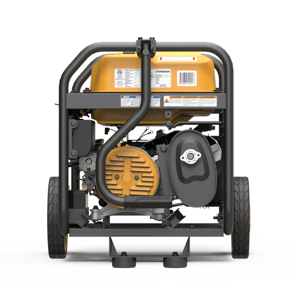 5000/4000 Watt Remote Start Gas Portable Generator K91750
