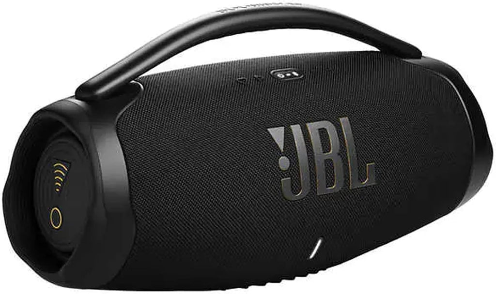 Black Wireless Bluetooth Portable Speaker W3233