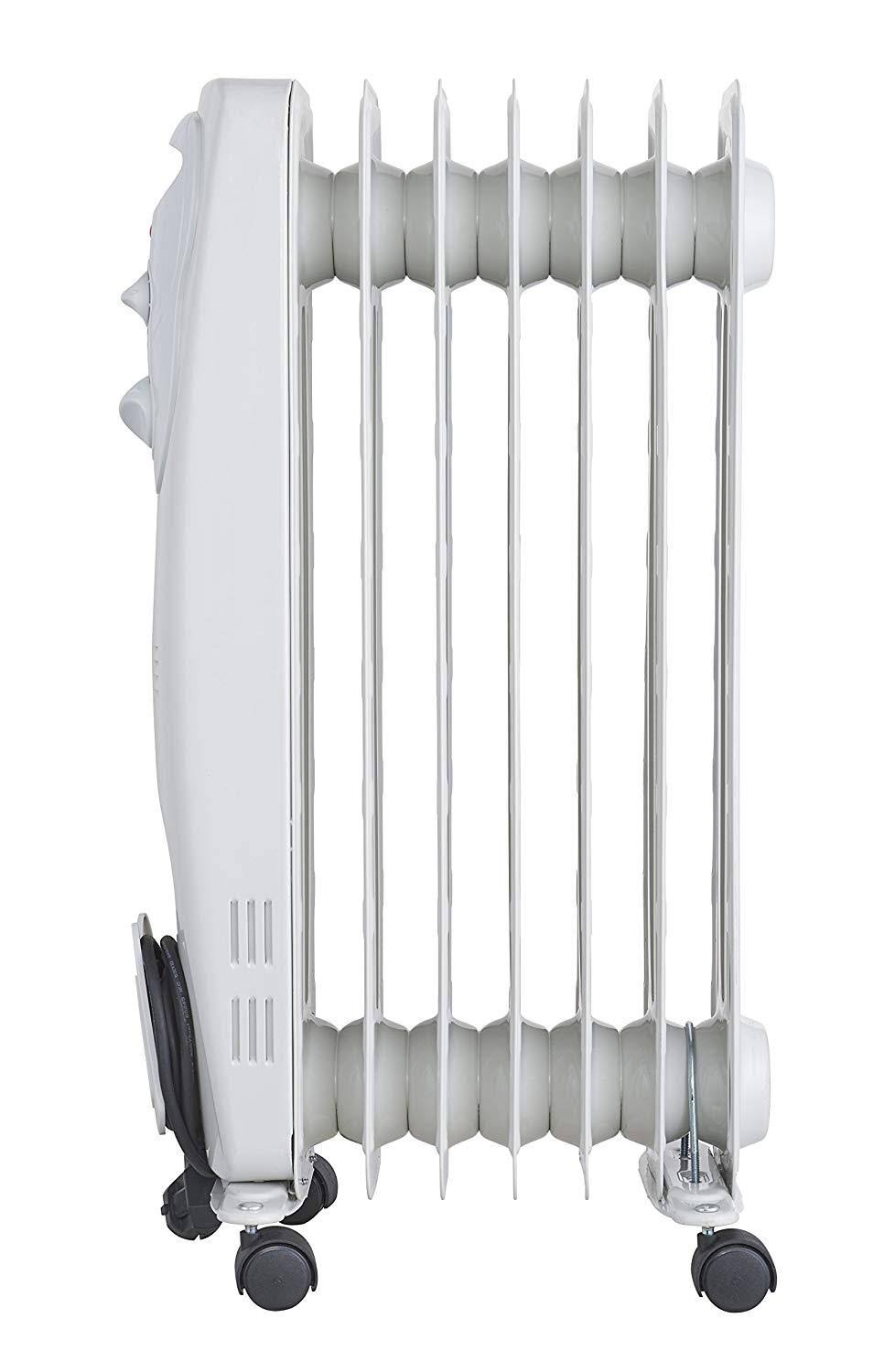 Portable Radiator Heater with 3 Heat Settings R5683
