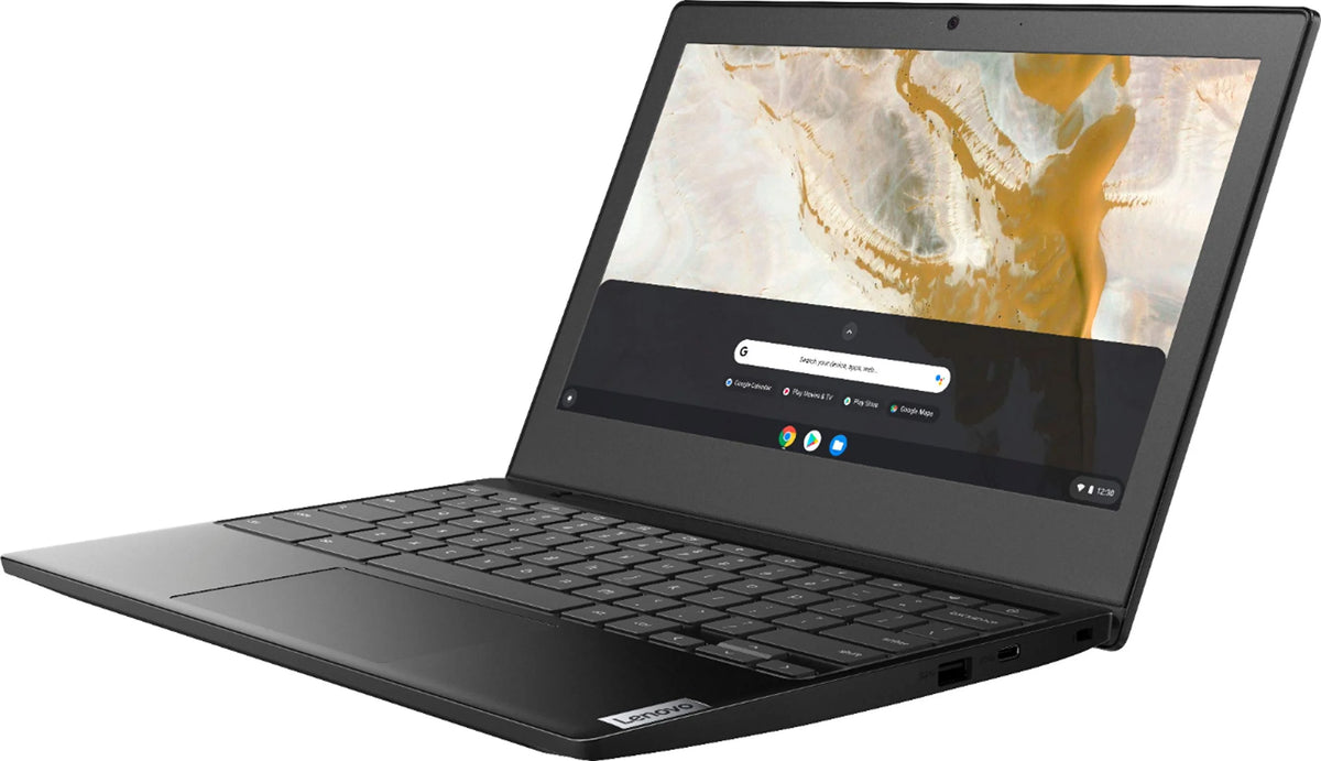 11.6" HD Screen Chromebook Laptop, AMD Dual-Core A6-9220C, 4GB RAM, 32GB eMMC Storage Q160303