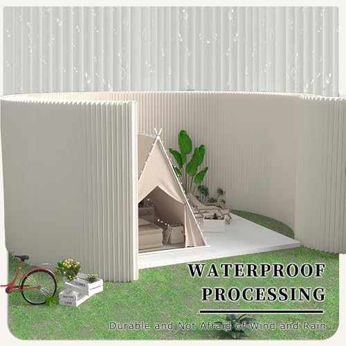Portable Folding Room Divider E90168
