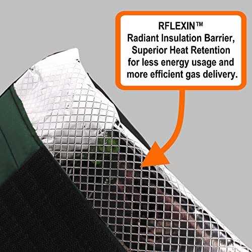 20 Pound Propane Gas LP Cylinder Tank Heater J2193