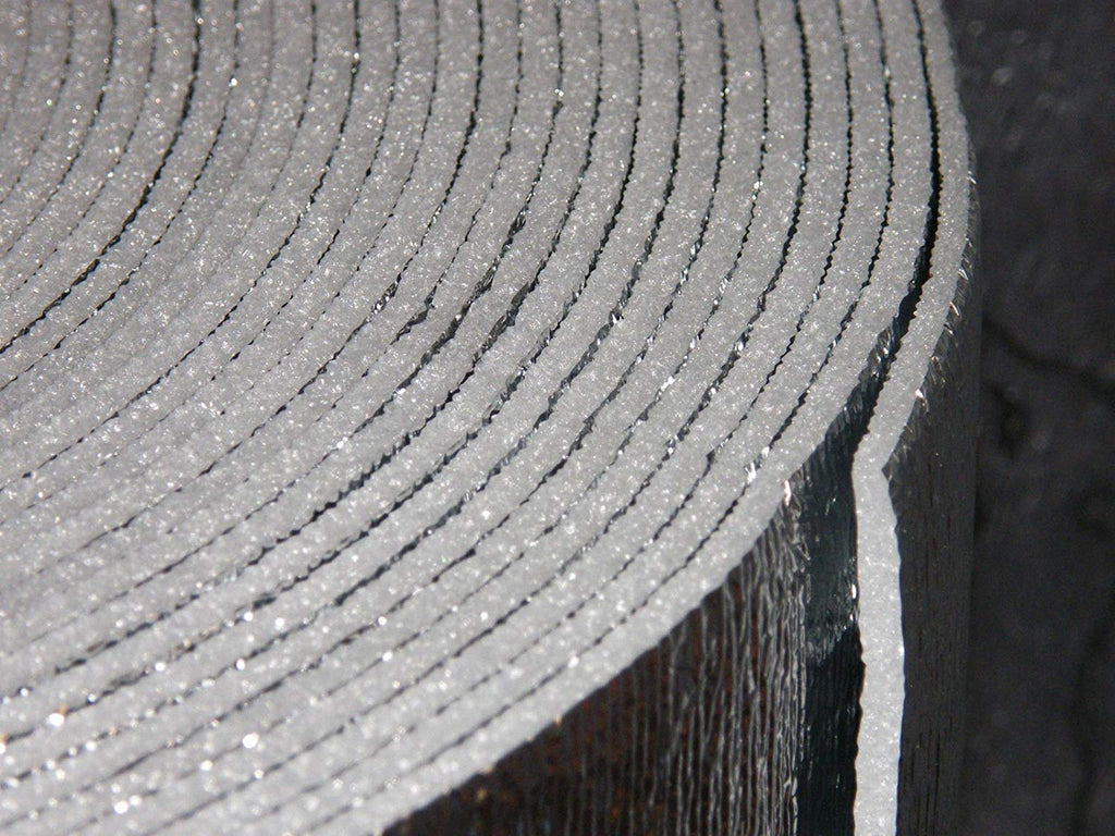 4' x 100' Automotive Thermal Insulation Mat B867139