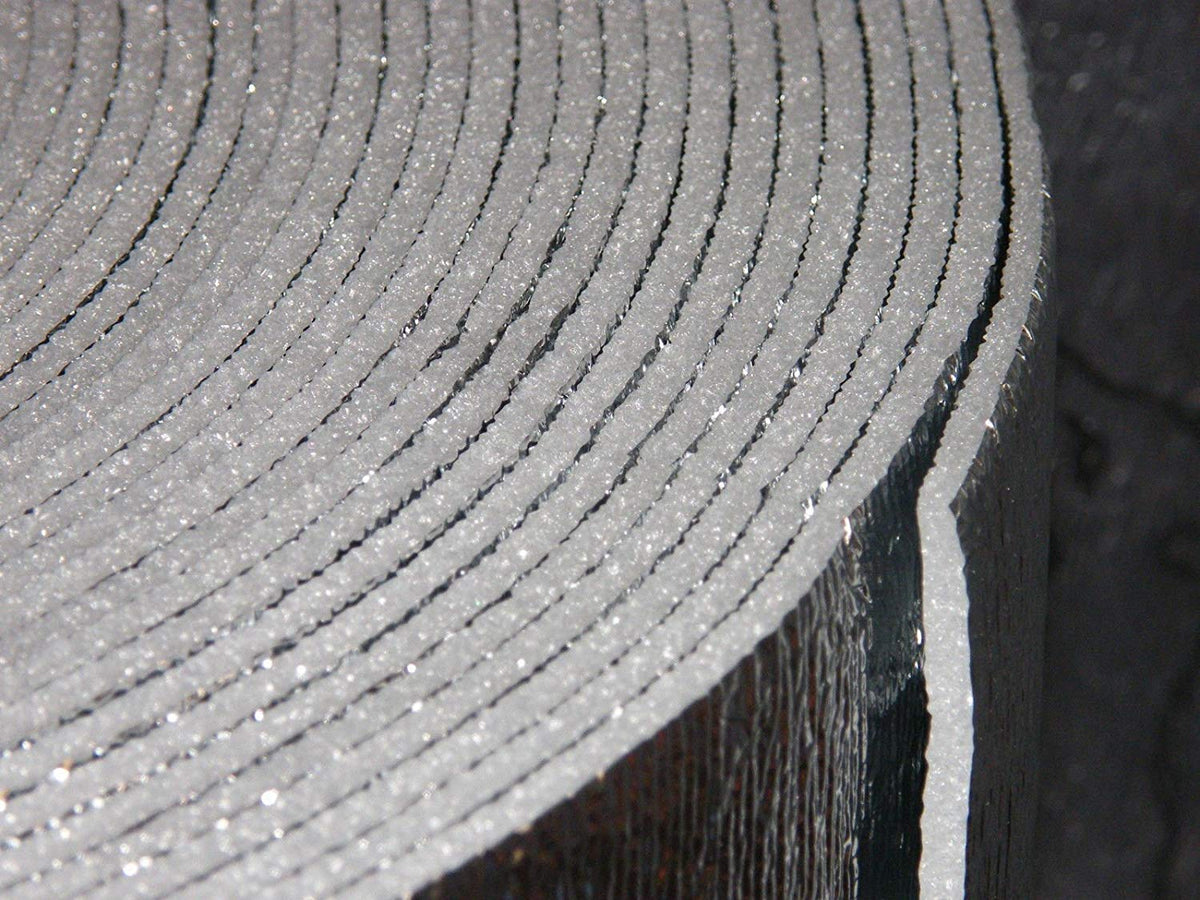 4' x 100' Automotive Thermal Insulation Mat B867139