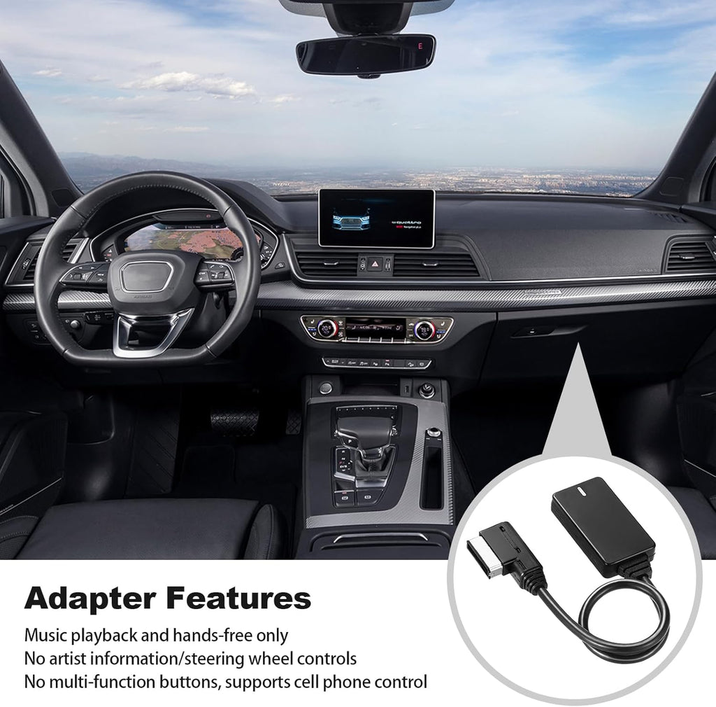 Bluetooth 5.0 Audio Adapter for AMI Port K4081