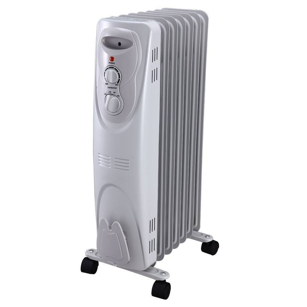 Portable Radiator Heater with 3 Heat Settings R5683