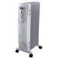 Portable Radiator Heater with 3 Heat Settings R5683