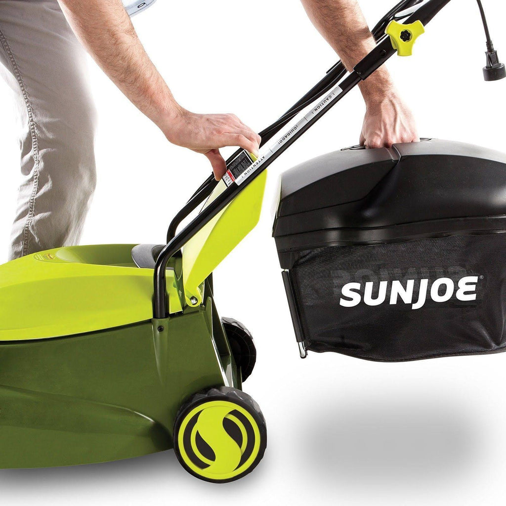 14-inch 12 Amp Electric Lawn Mower S148