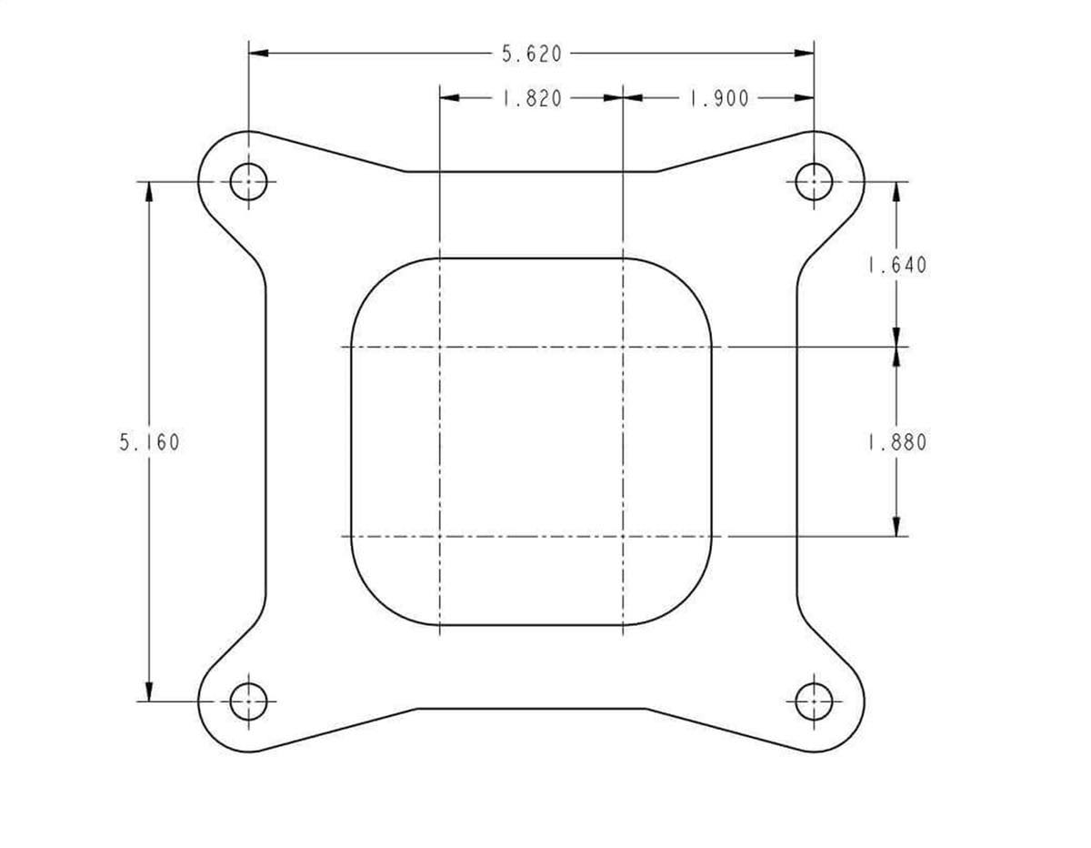 Classic HP Carburetor G5300