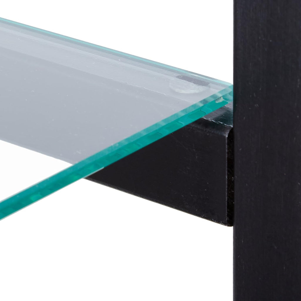 3-Shelf Glass Curio Cabinet K388909