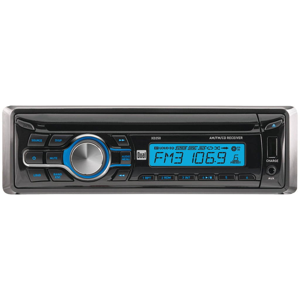 Car CD Receiver 60W B93583