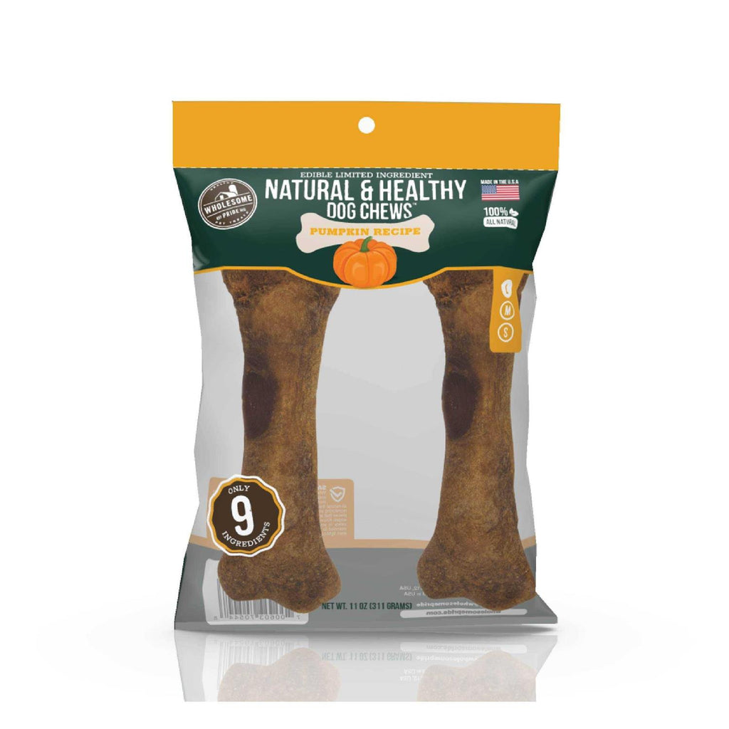 Natural & Healthy Dog J611