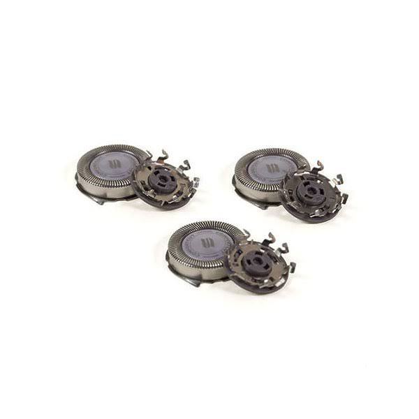 3 Pack Replacement Shaver Head G891236