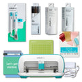 Cricut Joy Smart Machine with Writable Vinyl, Pens and Tools B3953