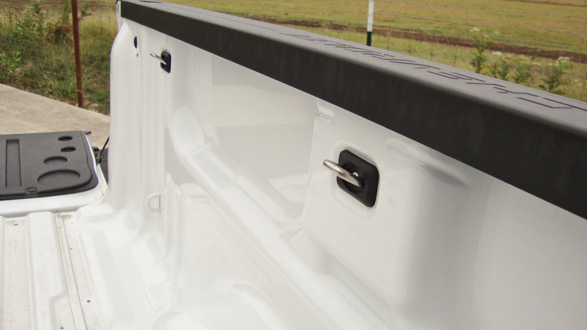 Retractable Truck Tie Down Anchor Points A486