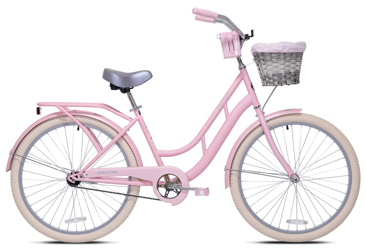 Pink Cruiser Bike M7993