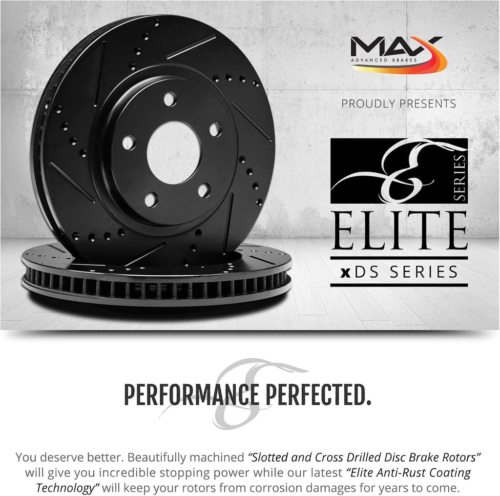 Brakes Elite XDS Rotors A9202