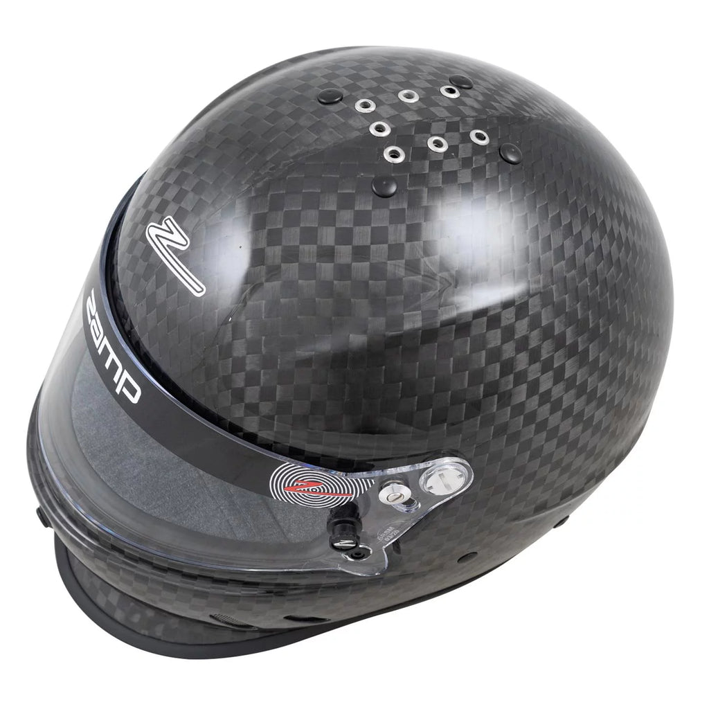 Full Face Carbon Fiber Helmet 3XL L723