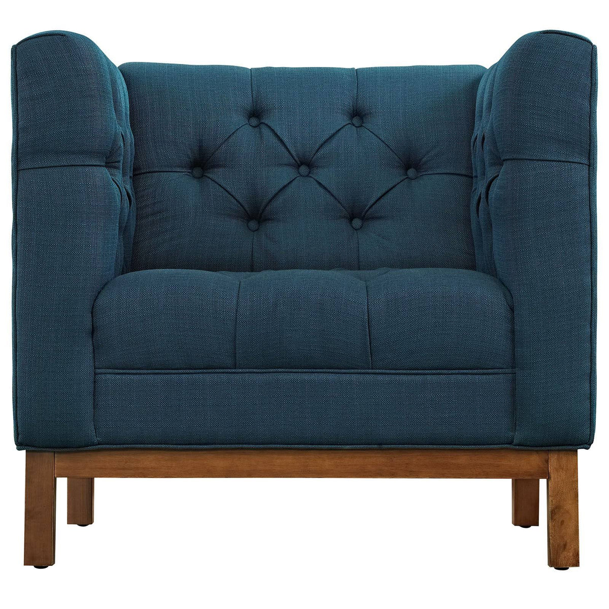 Azure Fabric Armchair D687