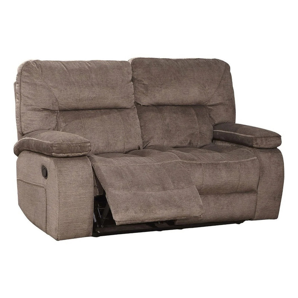 3-Piece Glider Recliner Loveseat and Sofa Set A18798