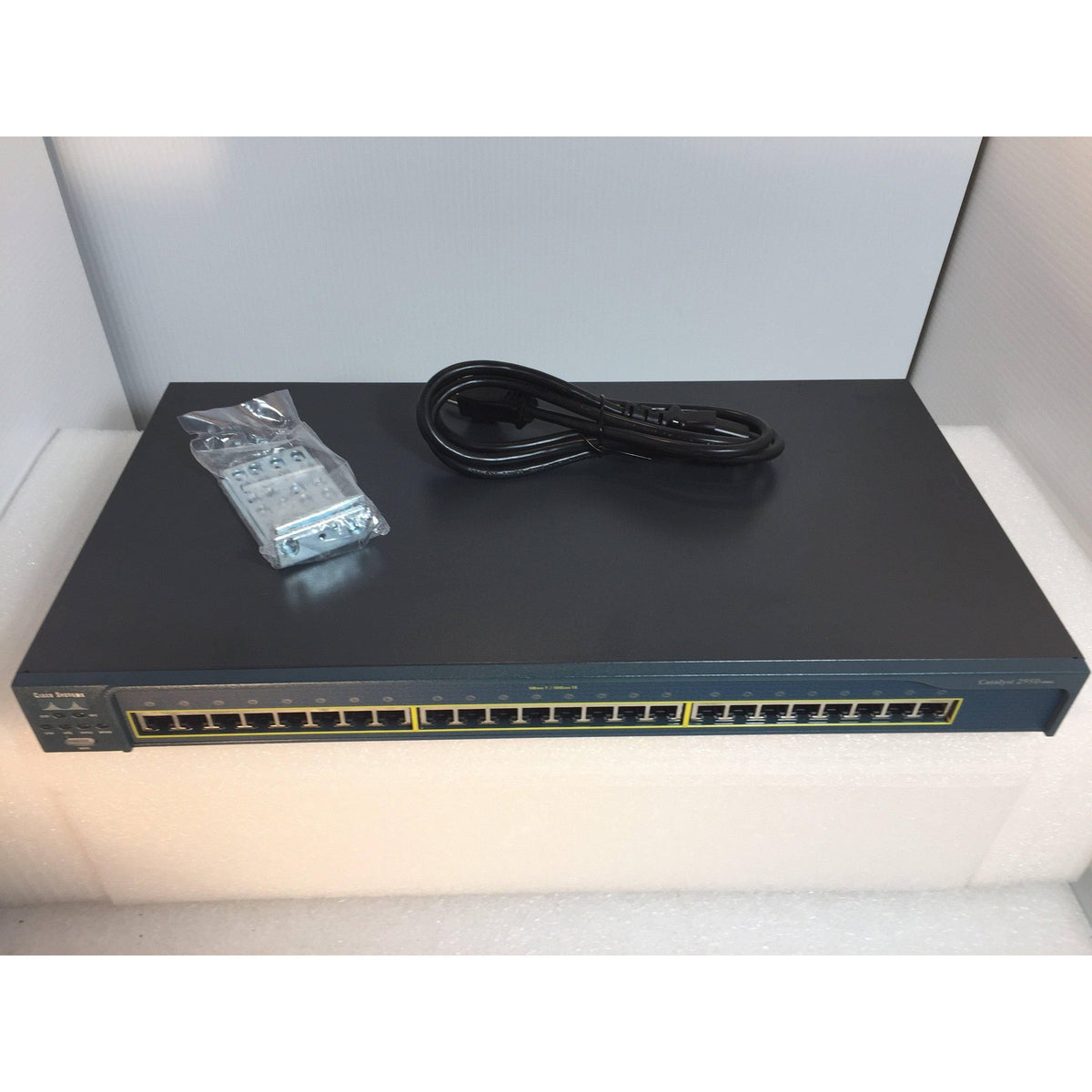 24-Port Switch K316