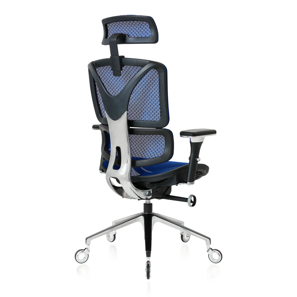 Ergonomic Mesh Swivel Rolling Office Chair F827399