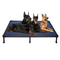 Chew Proof Cooling Raised Dog Bed K2438