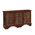 Curado Cherry Storage Cabinet I435786