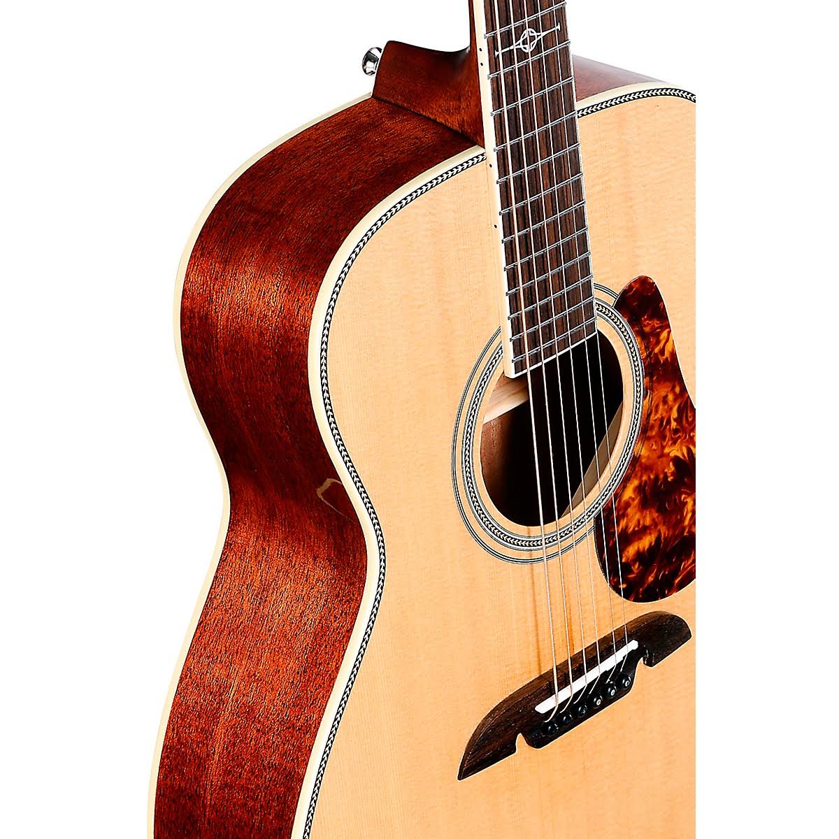 Folk Acoustic Guitar E2053