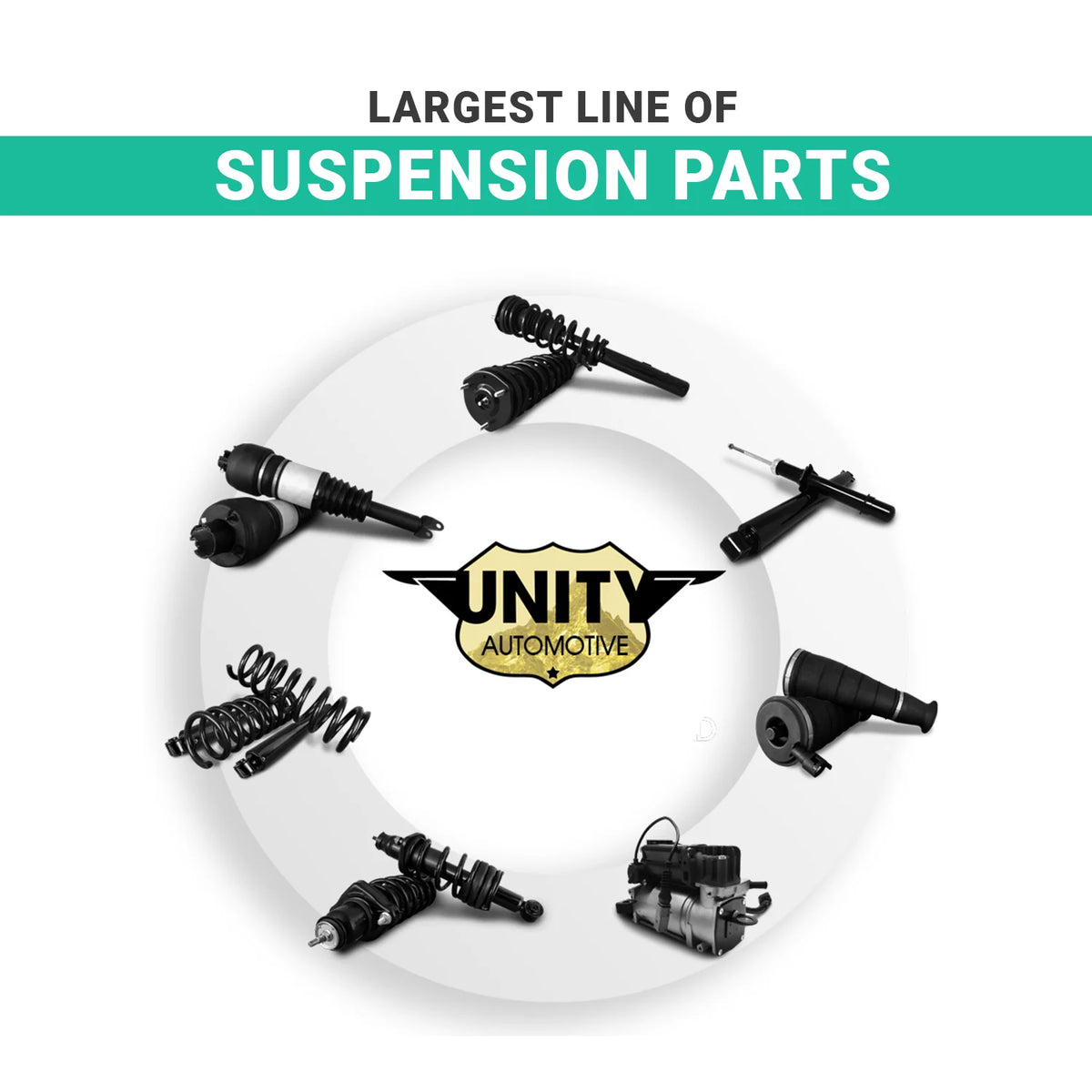 Rear Right Complete Strut Assembly W284143