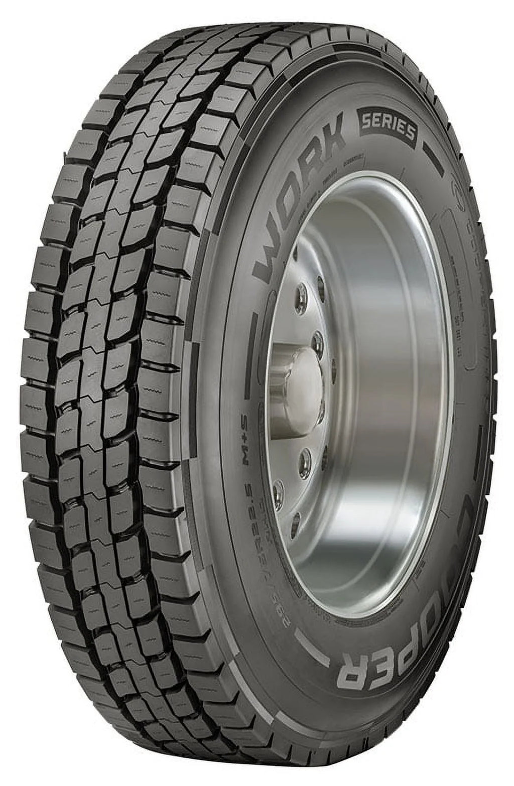 285/75R24.5 144/141L G Tire R776