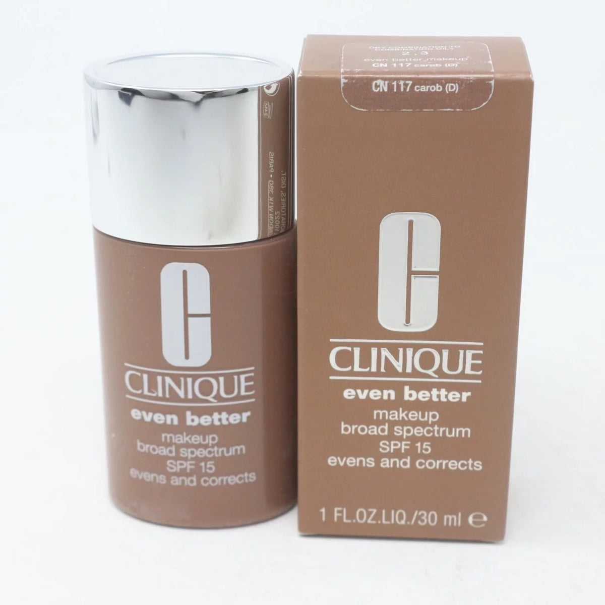 Foundation SPF 15 Warm Neutral Undertone 1.0 oz F680