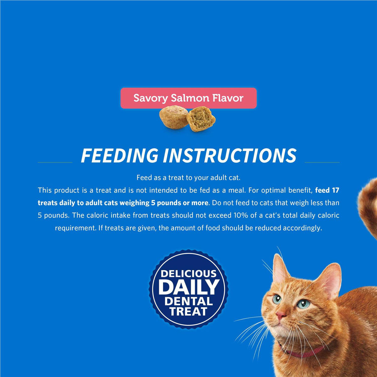 Cat Dental Treats T388