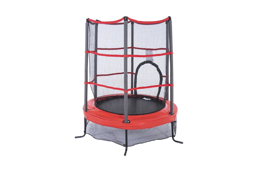 55" Round Trampoline S94641