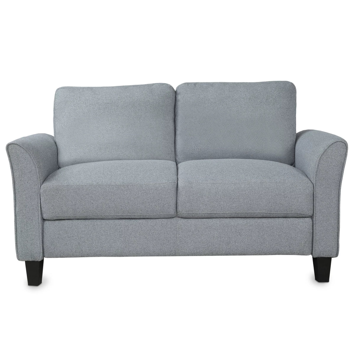 Gray Loveseat and 3-seat Sofa N32027