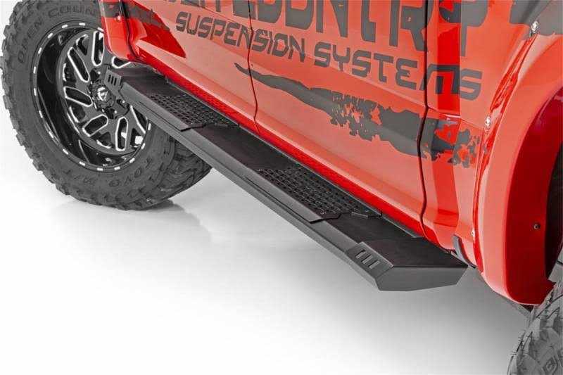 Ford HD2 Running Boards T26344