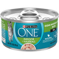 Indoor Advantage Natural Cat Food Ocean Whitefish & Rice U980