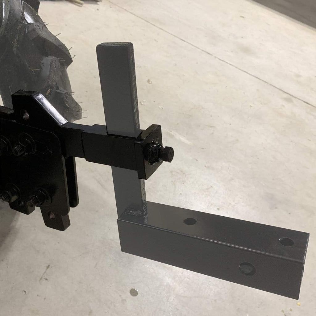 2 Wheel Walk Behind Tractor Trailer Adapter K406