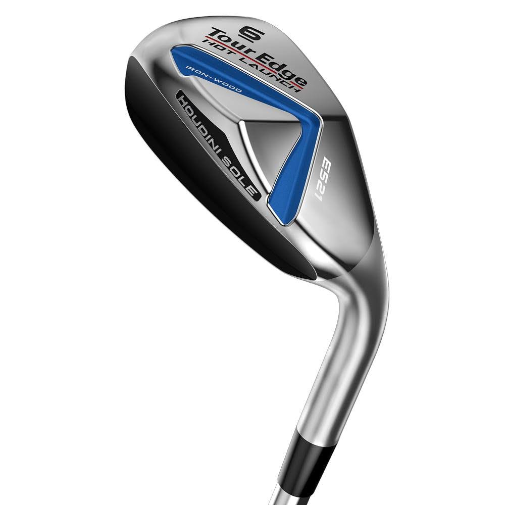 Hot Launch E521 Iron-Wood F28786