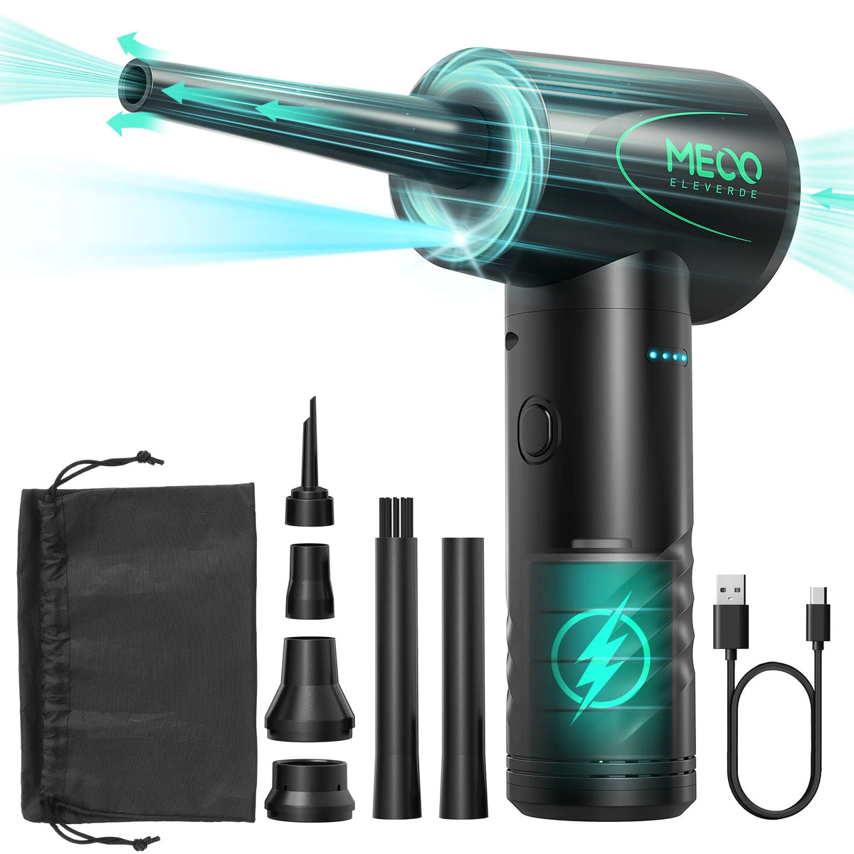 Cordless Compressed Air Duster B13474